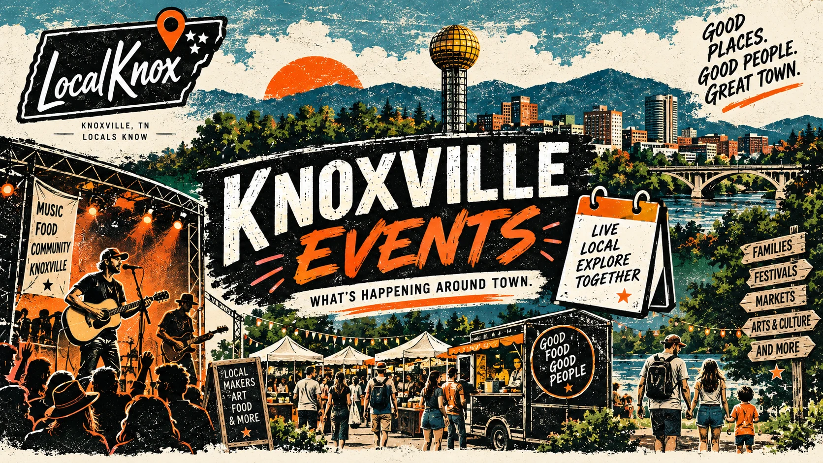 Original LocalKnox history art