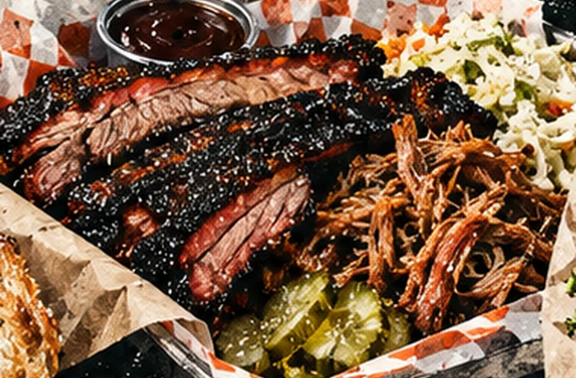 Original LocalKnox barbecue art