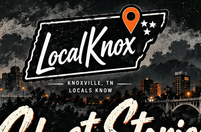 Original LocalKnox ghost story art