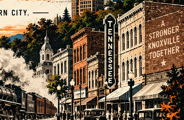 Original LocalKnox history art