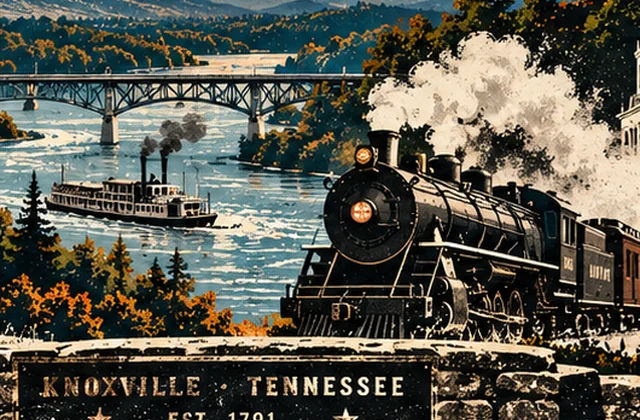 Original LocalKnox history art